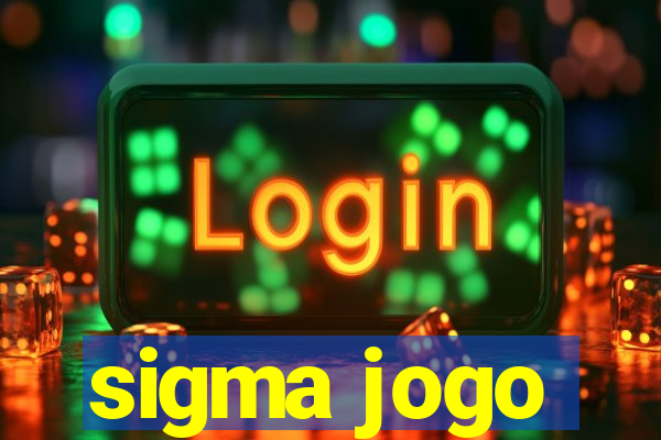 sigma jogo