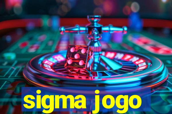 sigma jogo