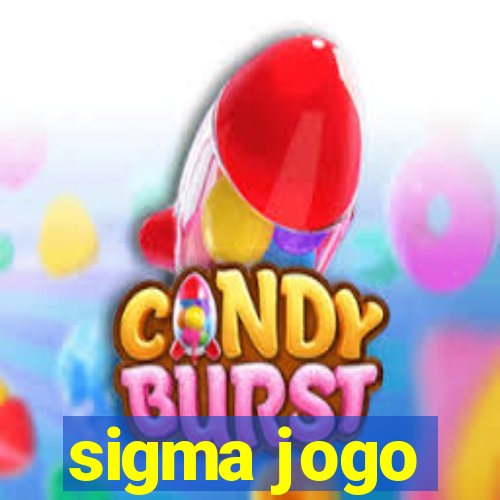 sigma jogo