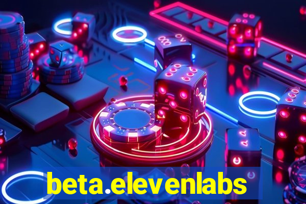 beta.elevenlabs