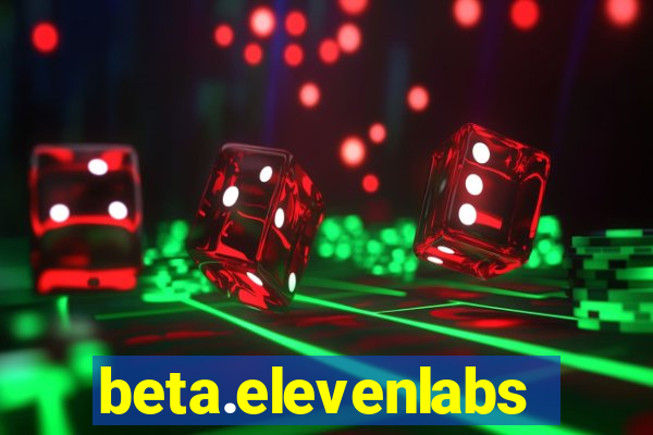 beta.elevenlabs