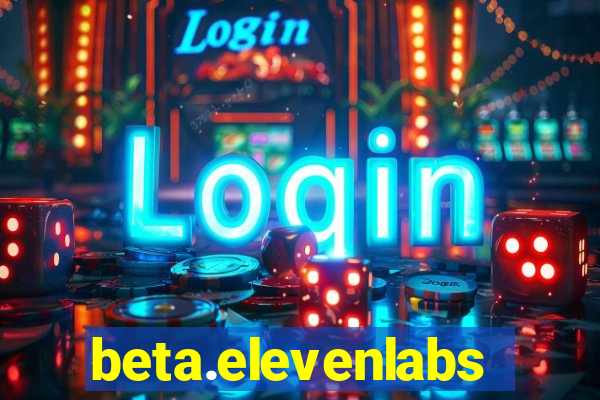 beta.elevenlabs