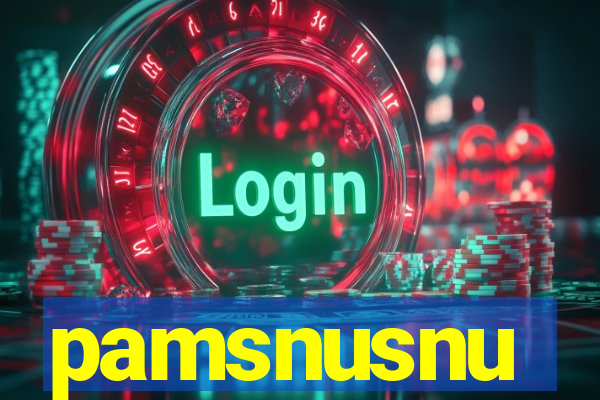 pamsnusnu
