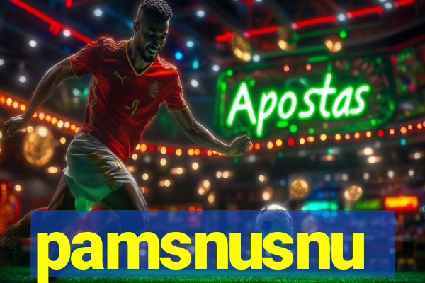 pamsnusnu
