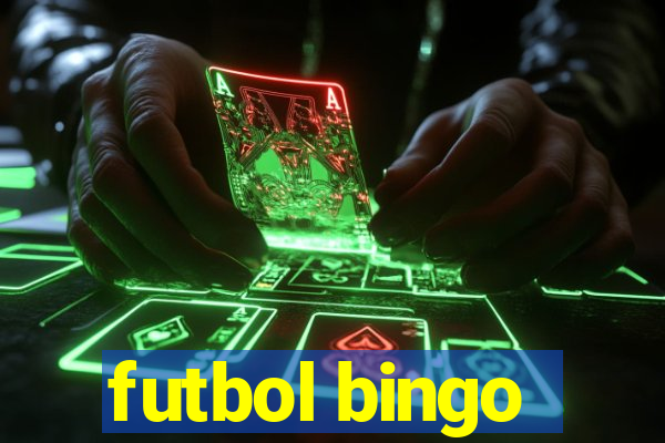 futbol bingo