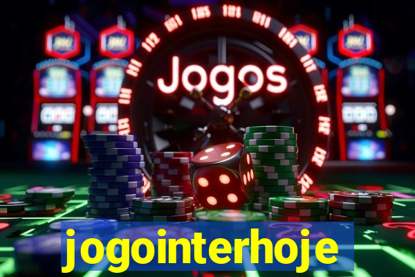 jogointerhoje