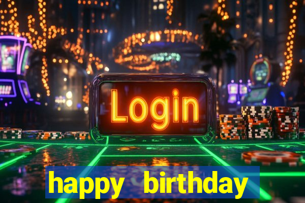 happy birthday surprise link