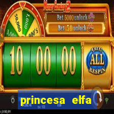 princesa elfa senhor dos aneis