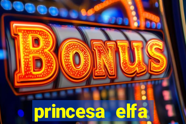 princesa elfa senhor dos aneis