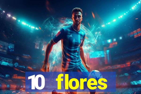10 flores silvestres do nordeste