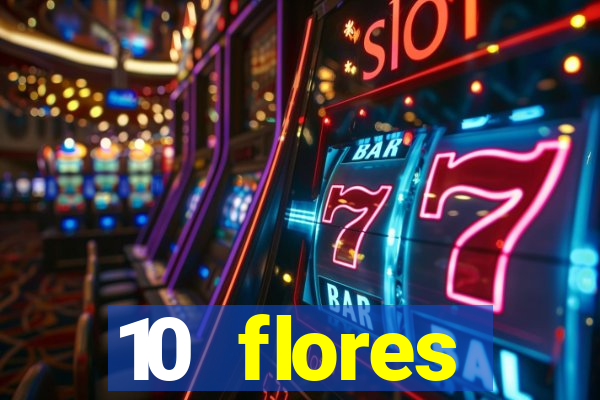 10 flores silvestres do nordeste
