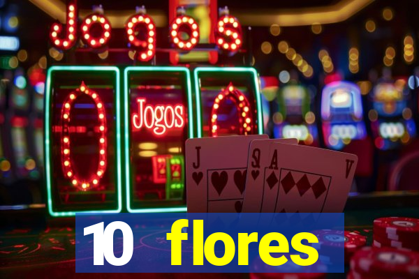 10 flores silvestres do nordeste