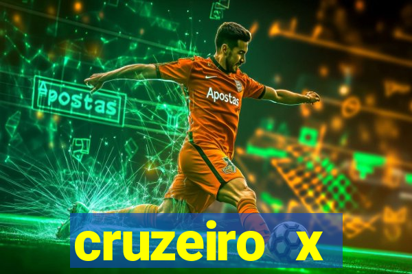 cruzeiro x palmeiras futemax