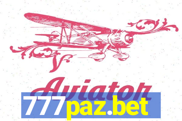 777paz.bet