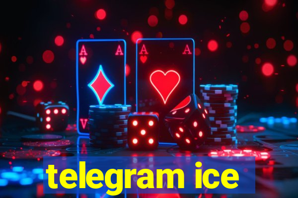 telegram ice