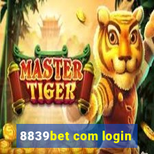 8839bet com login