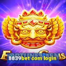 8839bet com login
