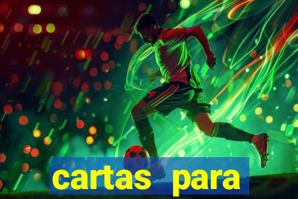 cartas para conquistar uma mulher