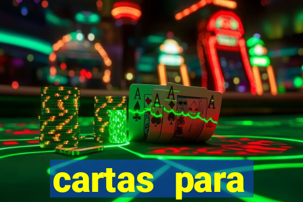 cartas para conquistar uma mulher