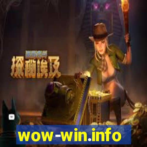 wow-win.info