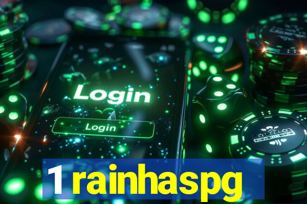 1 rainhaspg