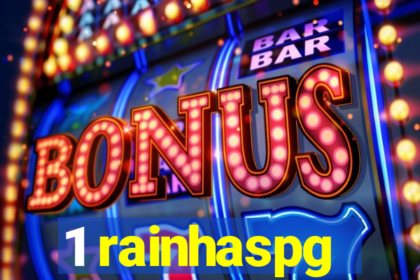 1 rainhaspg