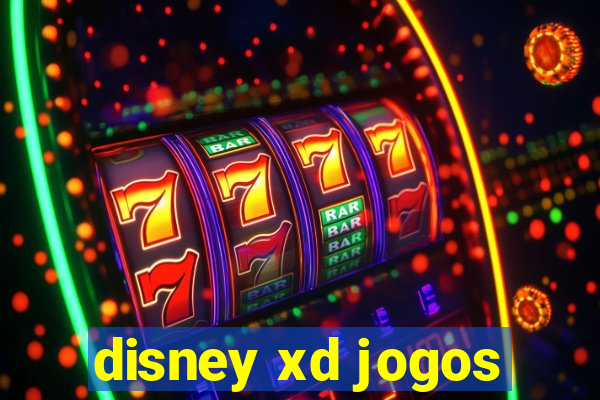 disney xd jogos