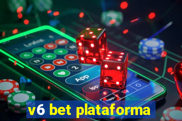 v6 bet plataforma