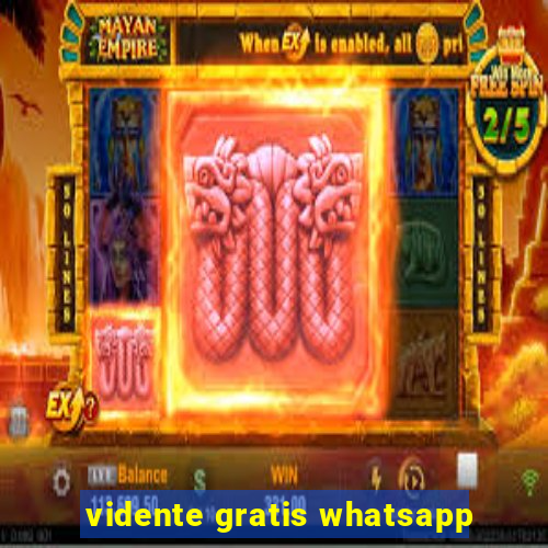 vidente gratis whatsapp