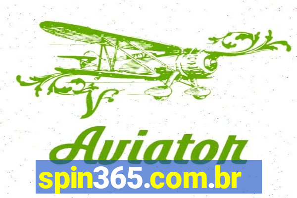 spin365.com.br