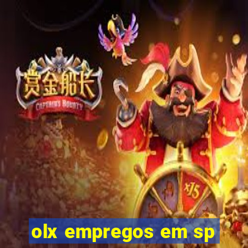 olx empregos em sp