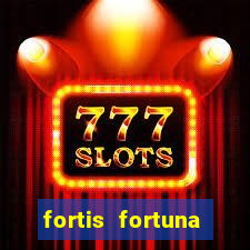 fortis fortuna adiuvat origem