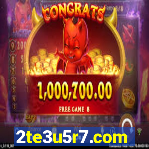2te3u5r7.com