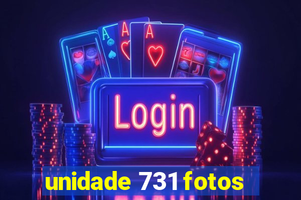 unidade 731 fotos