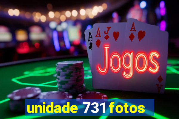 unidade 731 fotos