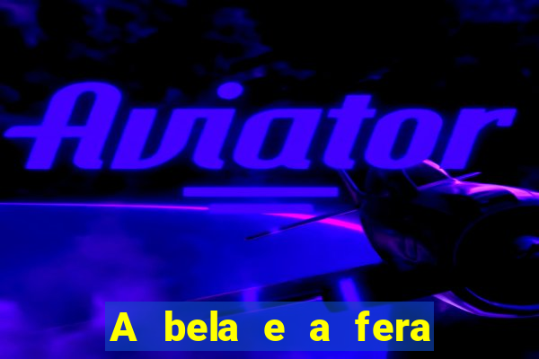 A bela e a fera 2014 drive
