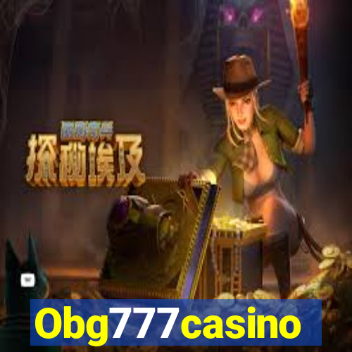 Obg777casino