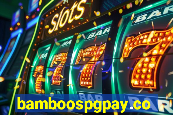 bamboospgpay.com