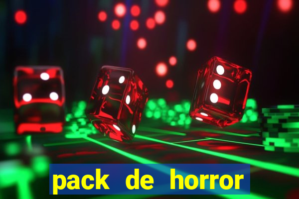 pack de horror para drawing cartoons 2 vk