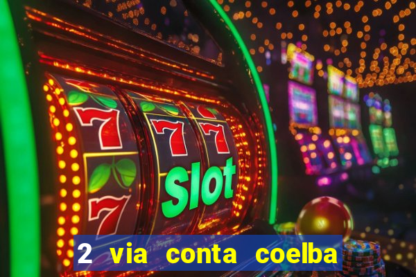 2 via conta coelba pelo cpf