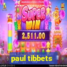 paul tibbets
