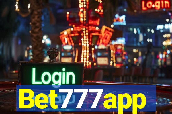 Bet777app