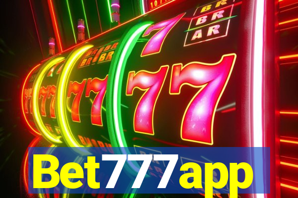 Bet777app