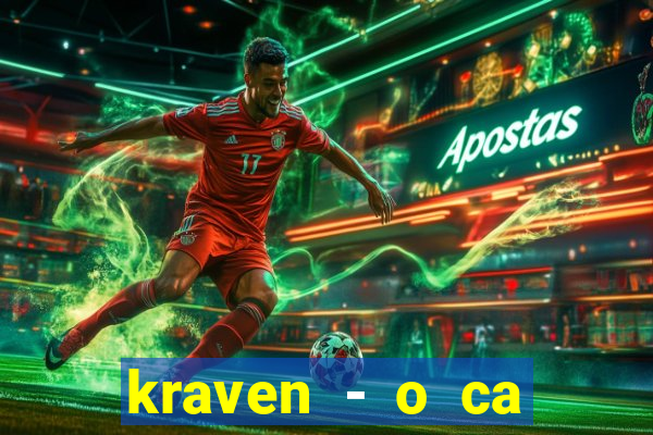 kraven - o ca ador filme completo dublado topflix