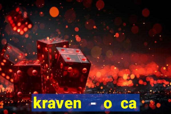 kraven - o ca ador filme completo dublado topflix