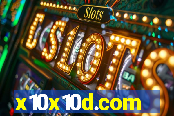 x10x10d.com