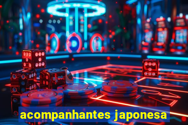 acompanhantes japonesa