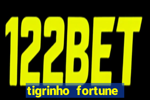 tigrinho fortune dinheiro infinito