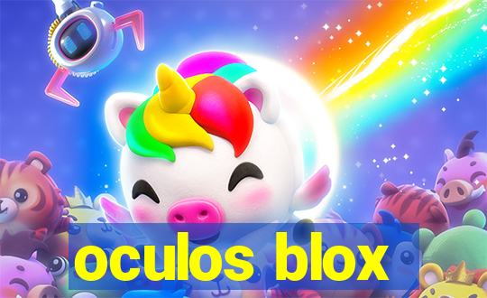oculos blox