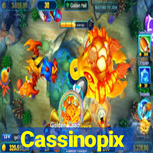 Cassinopix
